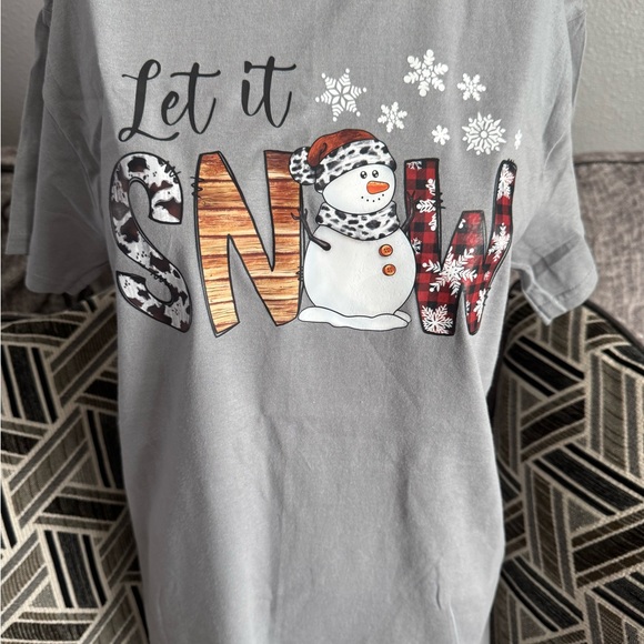 SOLD 🆕 Ladies/Men T-Shirts comfortable fit 100% cotton. - Picture 3 of 3